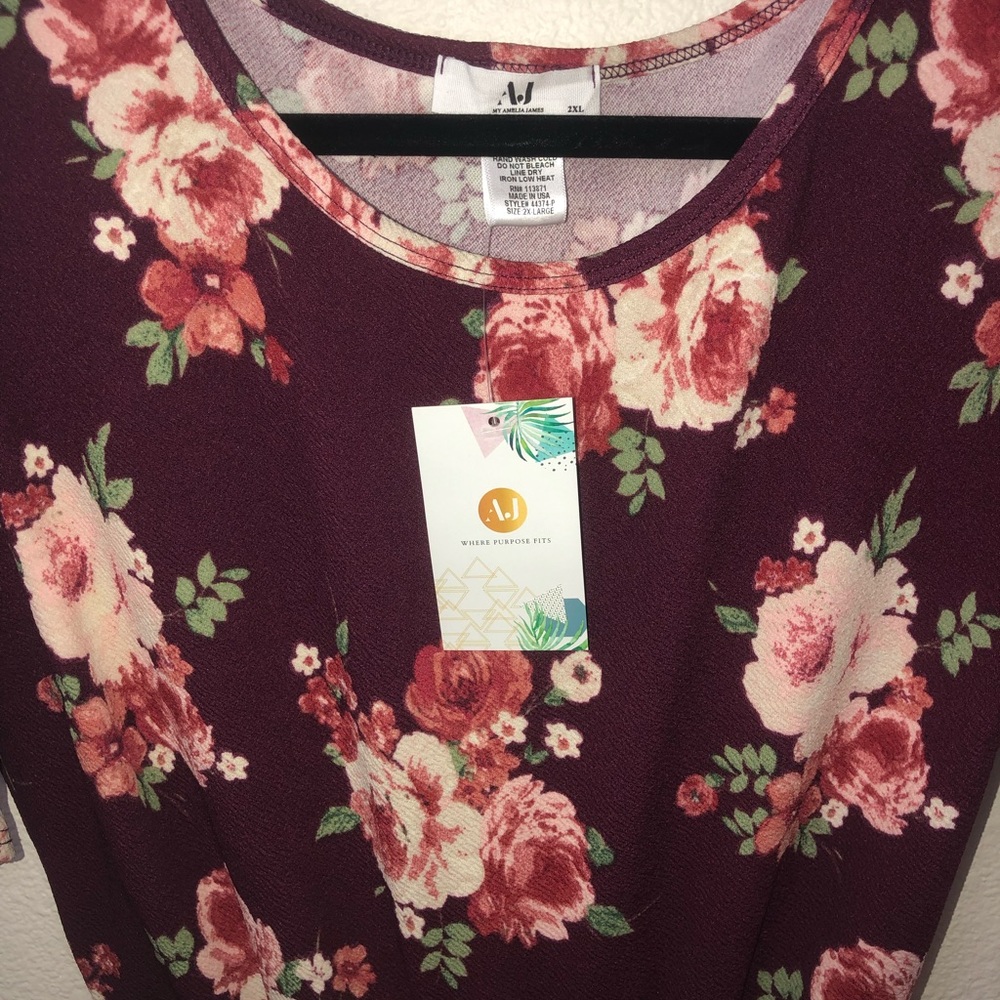 Carmel style dress